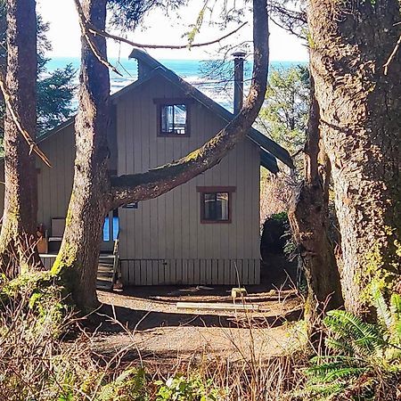Rocks Cabin Copalis Beach Exterior foto