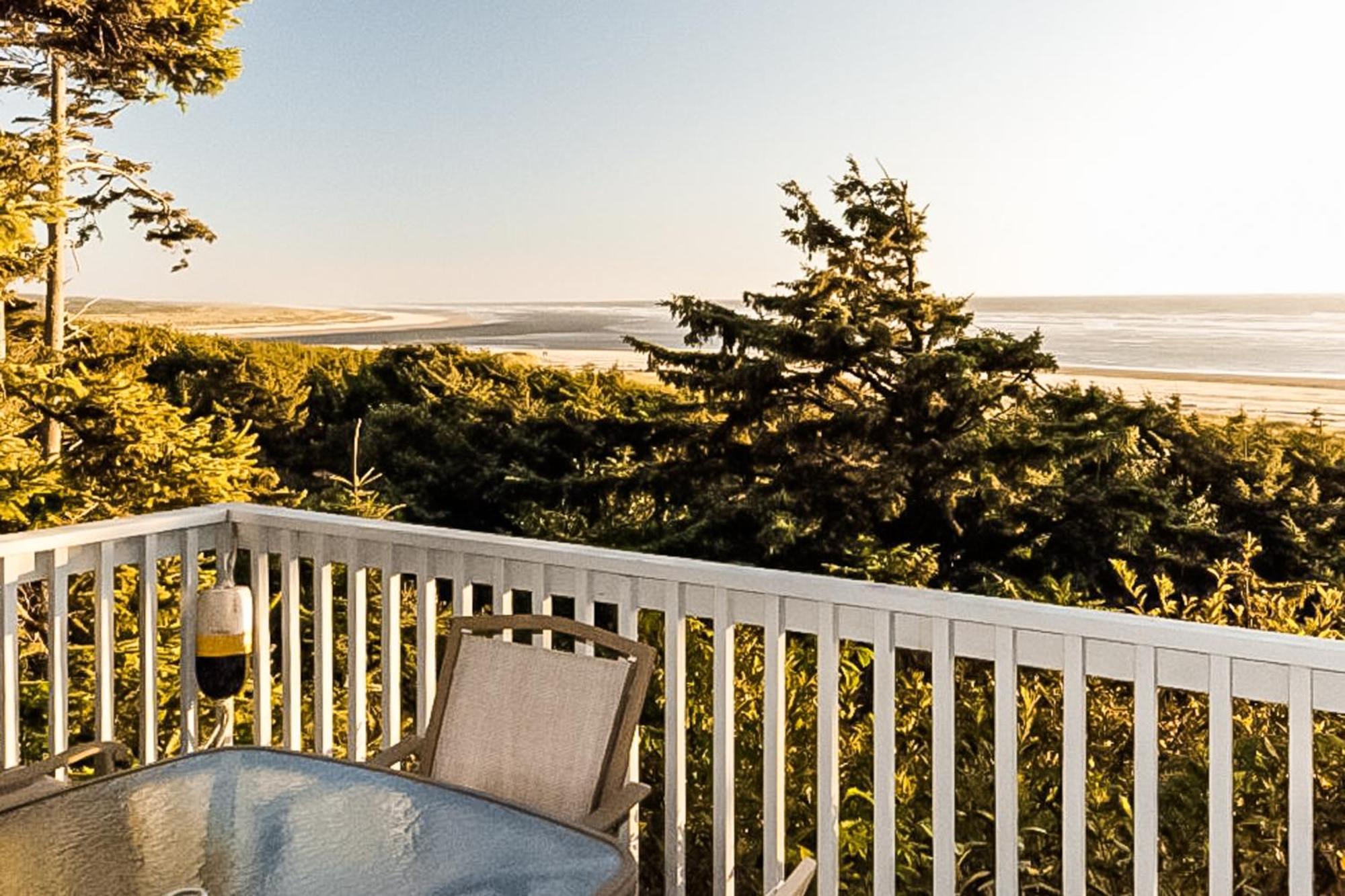 Rocks Cabin Copalis Beach Exterior foto