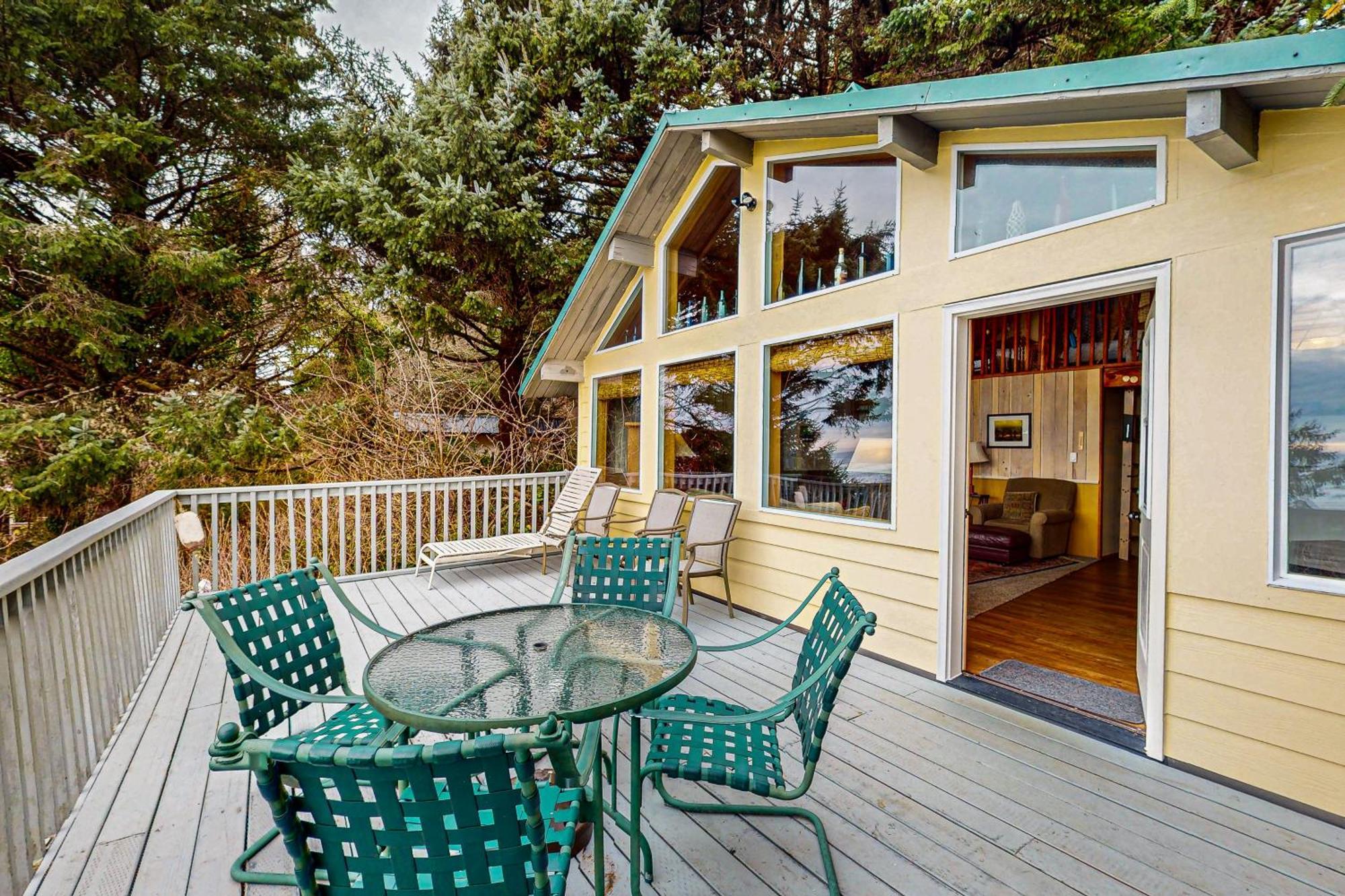 Rocks Cabin Copalis Beach Exterior foto